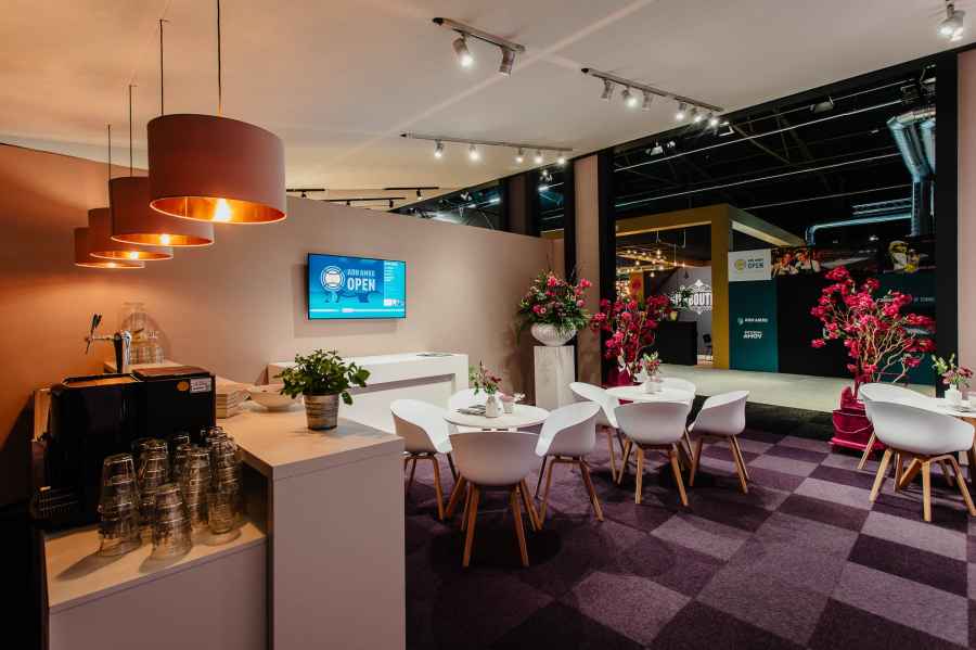 VIP-restaurants: ABN AMRO OPEN